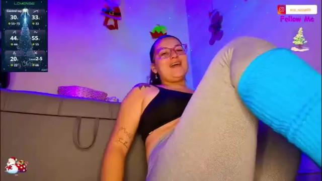 Thumbnail 3, eva_rosse69's Stream at Chaturbate, 1 month ago