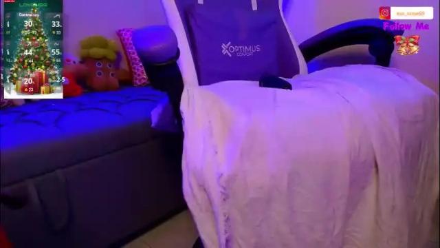 Thumbnail 2, eva_rosse69's Stream at Chaturbate, 1 month ago
