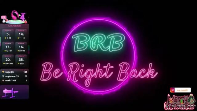 Thumbnail 3, eva_rosse69's Stream at Chaturbate, 19 days ago