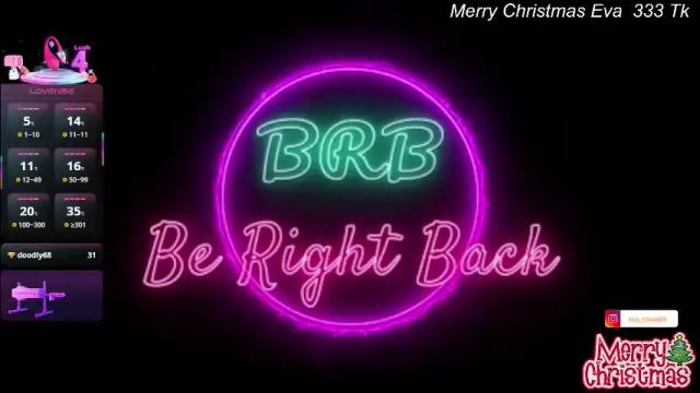 Thumbnail 3, eva_rosse69's Stream at Chaturbate, 16 days ago