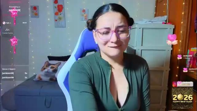 Thumbnail 1, eva_rosse69's Stream at Chaturbate, 4 days ago