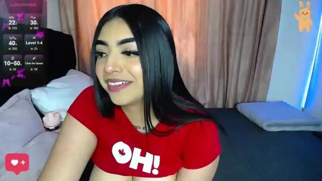 Image 3 of eva_six_ Stream on Chaturbate on 15 months ago