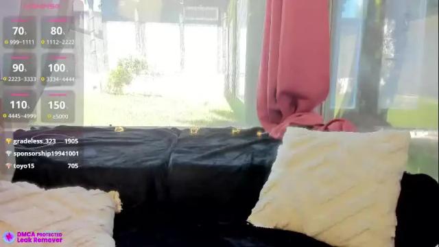 Image 10 of eva_teilor Stream on Chaturbate on 25 days ago