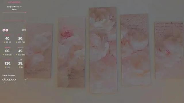 Image 3 of eva_willise Stream on Chaturbate on 3 months ago