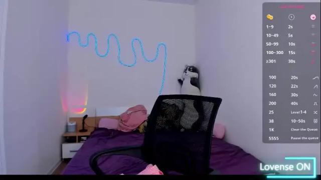 Image 2 of evaa_coy Stream on Chaturbate on 1 month ago