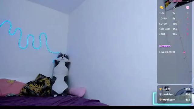 Thumbnail 1, evaa_coy's Stream at Chaturbate, 1 month ago