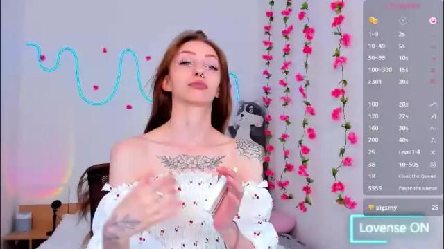 Image 6 of evaa_coy Stream on Chaturbate on 2 months ago