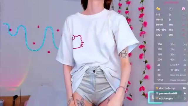 Image 3 of evaa_coy Stream on Chaturbate on 2 months ago