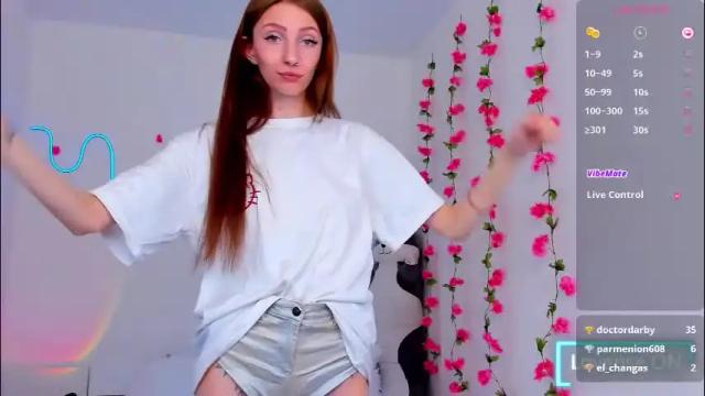 Thumbnail 3, evaa_coy's Stream at Chaturbate, 2 months ago