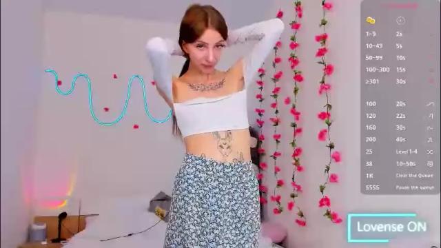 Image 3 of evaa_coy Stream on Chaturbate on 2 months ago