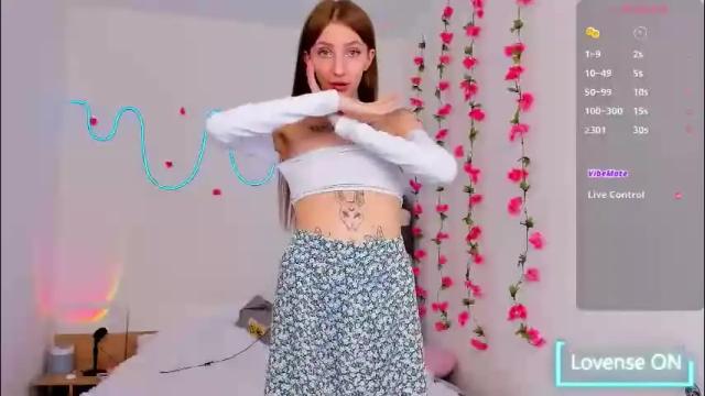 Thumbnail 2, evaa_coy's Stream at Chaturbate, 2 months ago