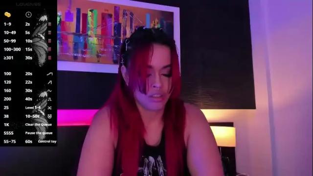 Thumbnail 1, evaafoxxy_'s Stream at Chaturbate, 1 month ago