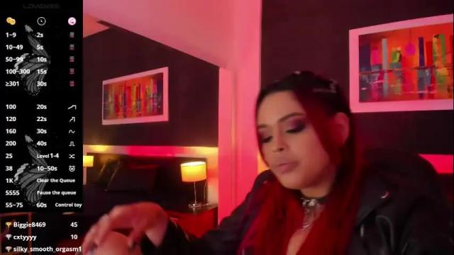 Image 11 of evaafoxxy_ Stream on Chaturbate on 1 month ago