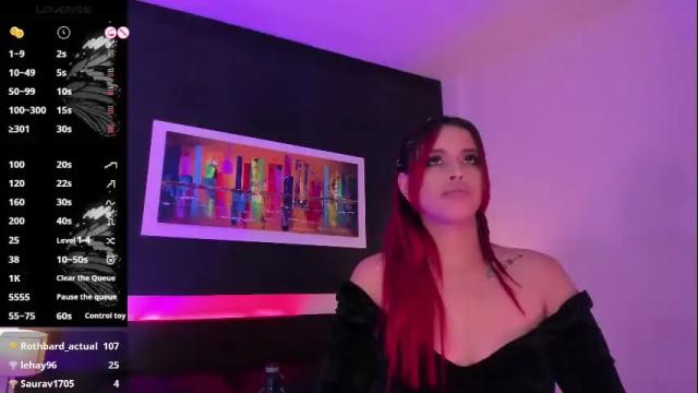 Thumbnail 2, evaafoxxy_'s Stream at Chaturbate, 1 month ago