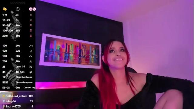 Image 8 of evaafoxxy_ Stream on Chaturbate on 1 month ago
