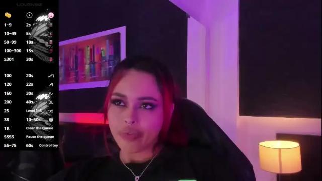 Thumbnail 1, evaafoxxy_'s Stream at Chaturbate, 1 month ago