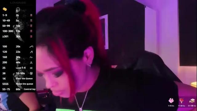 Image 12 of evaafoxxy_ Stream on Chaturbate on 1 month ago