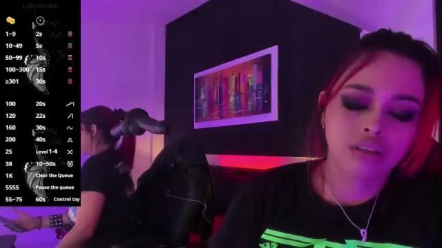Image 4 of evaafoxxy_ Stream on Chaturbate on 1 month ago