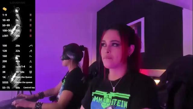 Thumbnail 2, evaafoxxy_'s Stream at Chaturbate, 1 month ago