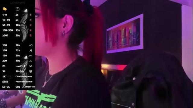 Image 6 of evaafoxxy_ Stream on Chaturbate on 1 month ago