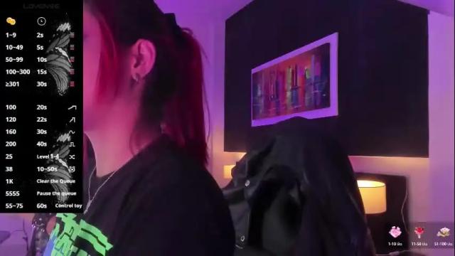 Image 7 of evaafoxxy_ Stream on Chaturbate on 1 month ago