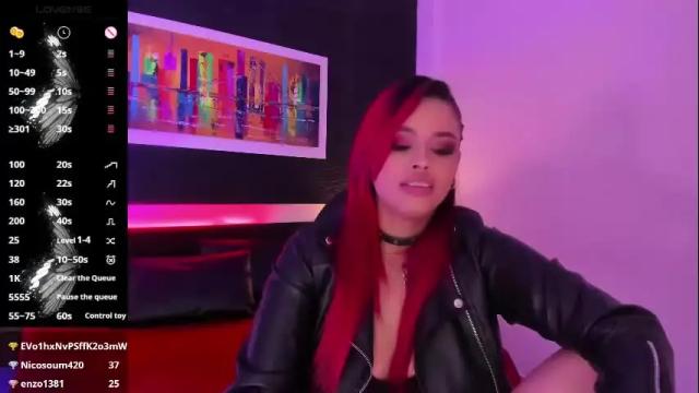 Image 12 of evaafoxxy_ Stream on Chaturbate on 1 month ago