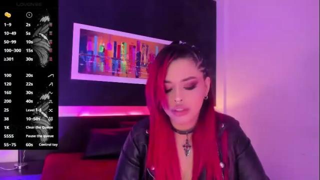 Image 2 of evaafoxxy_ Stream on Chaturbate on 1 month ago