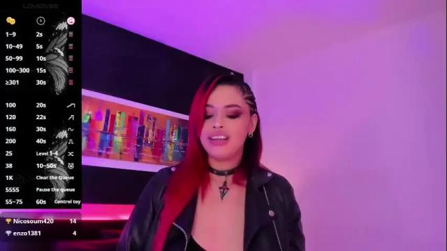 Image 7 of evaafoxxy_ Stream on Chaturbate on 1 month ago