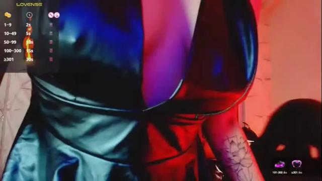 Image 7 of evaafoxxy_ Stream on Chaturbate on 1 month ago