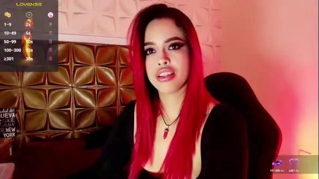 Thumbnail 1, evaafoxxy_'s Stream at Chaturbate, 1 month ago