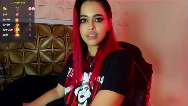 Image 12 of evaafoxxy_ Stream on Chaturbate on 8 days ago