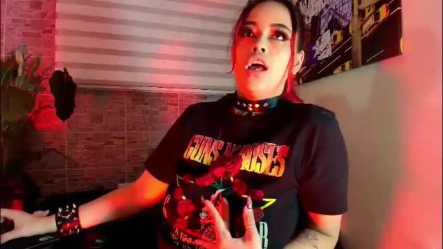 Image 7 of evaafoxxy_ Stream on Chaturbate on 1 month ago