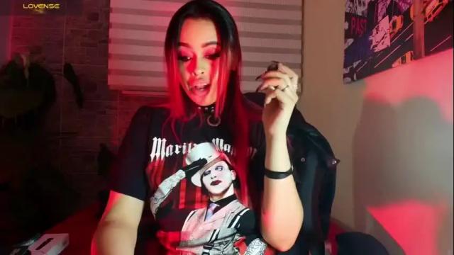 Image 10 of evaafoxxy_ Stream on Chaturbate on 1 month ago