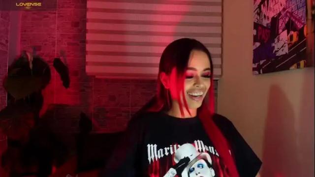 Image 2 of evaafoxxy_ Stream on Chaturbate on 1 month ago