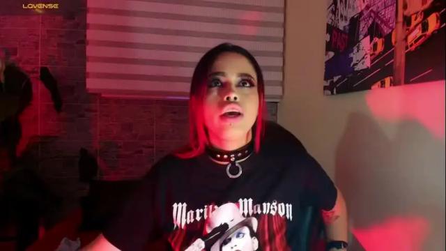 Image 4 of evaafoxxy_ Stream on Chaturbate on 1 month ago