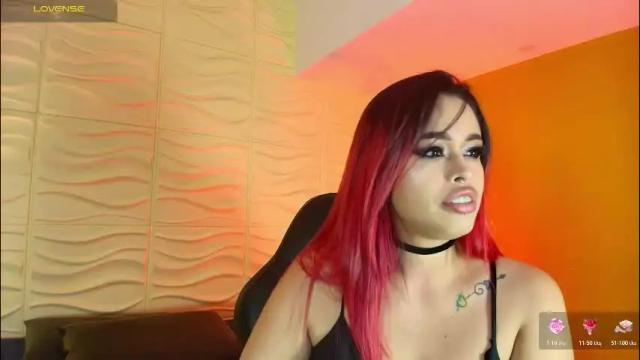 Image 2 of evaafoxxy_ Stream on Chaturbate on 2 months ago