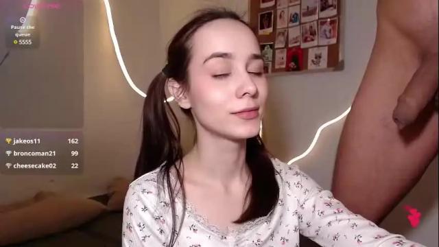 Thumbnail 2, evaandtommi's Stream at Chaturbate, 1 month ago