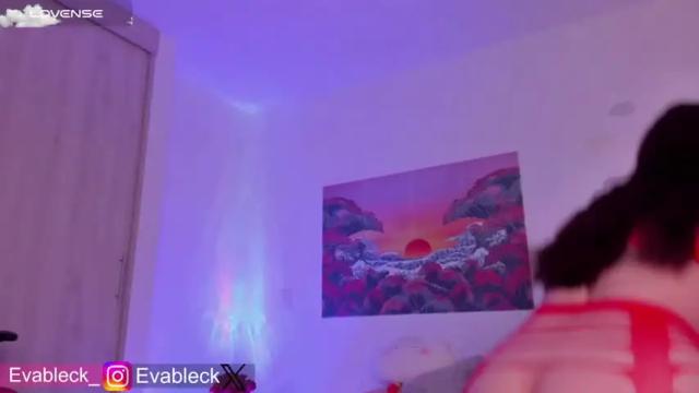 Image 10 of evableck_ Stream on Chaturbate on 15 months ago