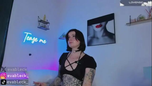 Thumbnail 3, evableck_'s Stream at Chaturbate, 8 days ago
