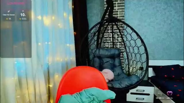 Thumbnail 2, evacadooo's Stream at Chaturbate, 1 month ago