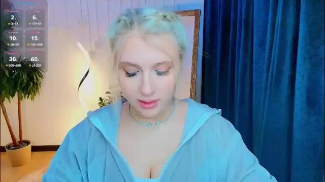 Image 3 of evacadooo Stream on Chaturbate on 12 days ago