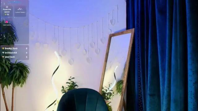 Thumbnail 2, evacadooo's Stream at Chaturbate, 4 days ago