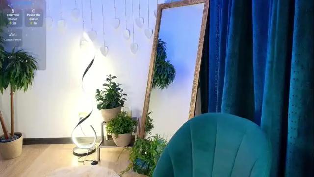 Thumbnail 1, evacadooo's Stream at Chaturbate, 1 day ago