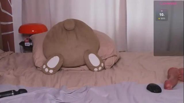Thumbnail 3, evacroan's Stream at Chaturbate, 1 month ago