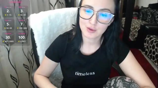 Thumbnail 3, evadream1's Stream at Chaturbate, 1 month ago