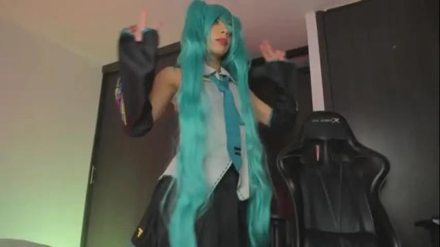 Thumbnail 1, evaevanscute's Stream at Chaturbate, 1 month ago