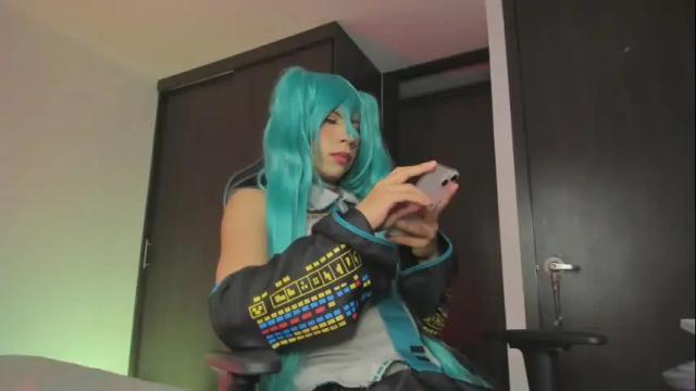 Thumbnail 2, evaevanscute's Stream at Chaturbate, 1 month ago