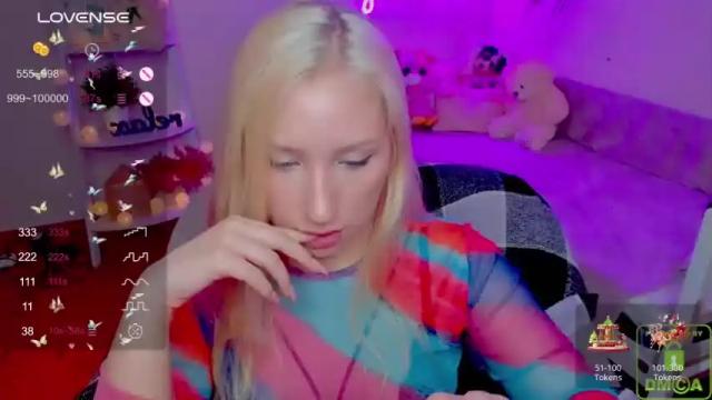 Image 6 of evaglass_ Stream on Chaturbate on 15 months ago