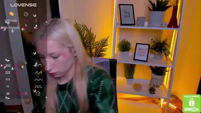 Image 4 of evaglass_ Stream on Chaturbate on 15 months ago