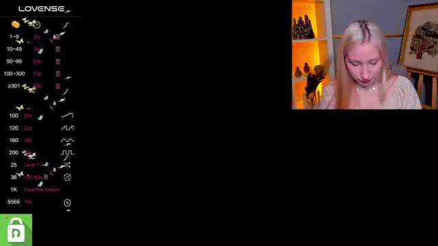 Image 7 of evaglass_ Stream on Chaturbate on 15 months ago